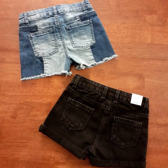 Girls Shorts Bundle Size 6-6X - Picture 3 of 12